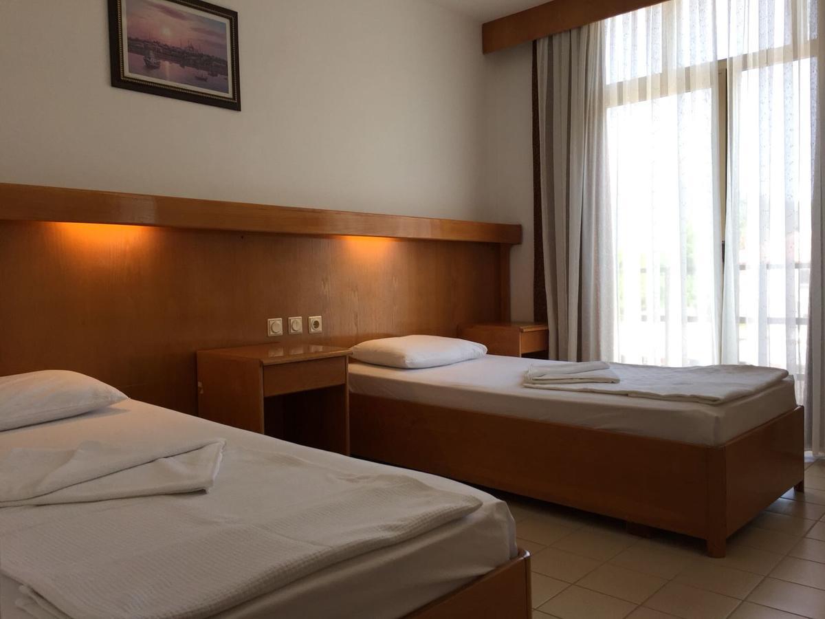 Imera Butik Otel Kemer Ngoại thất bức ảnh