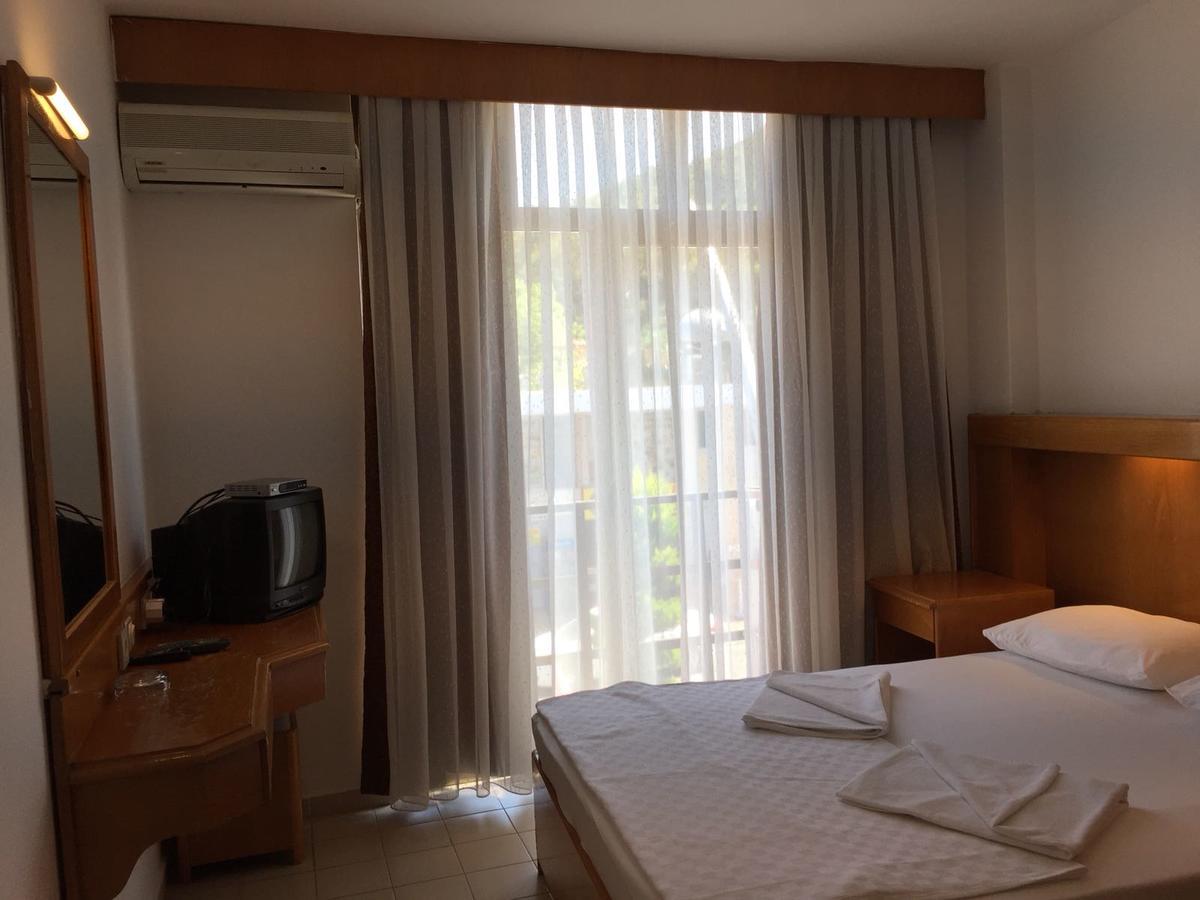 Imera Butik Otel Kemer Ngoại thất bức ảnh