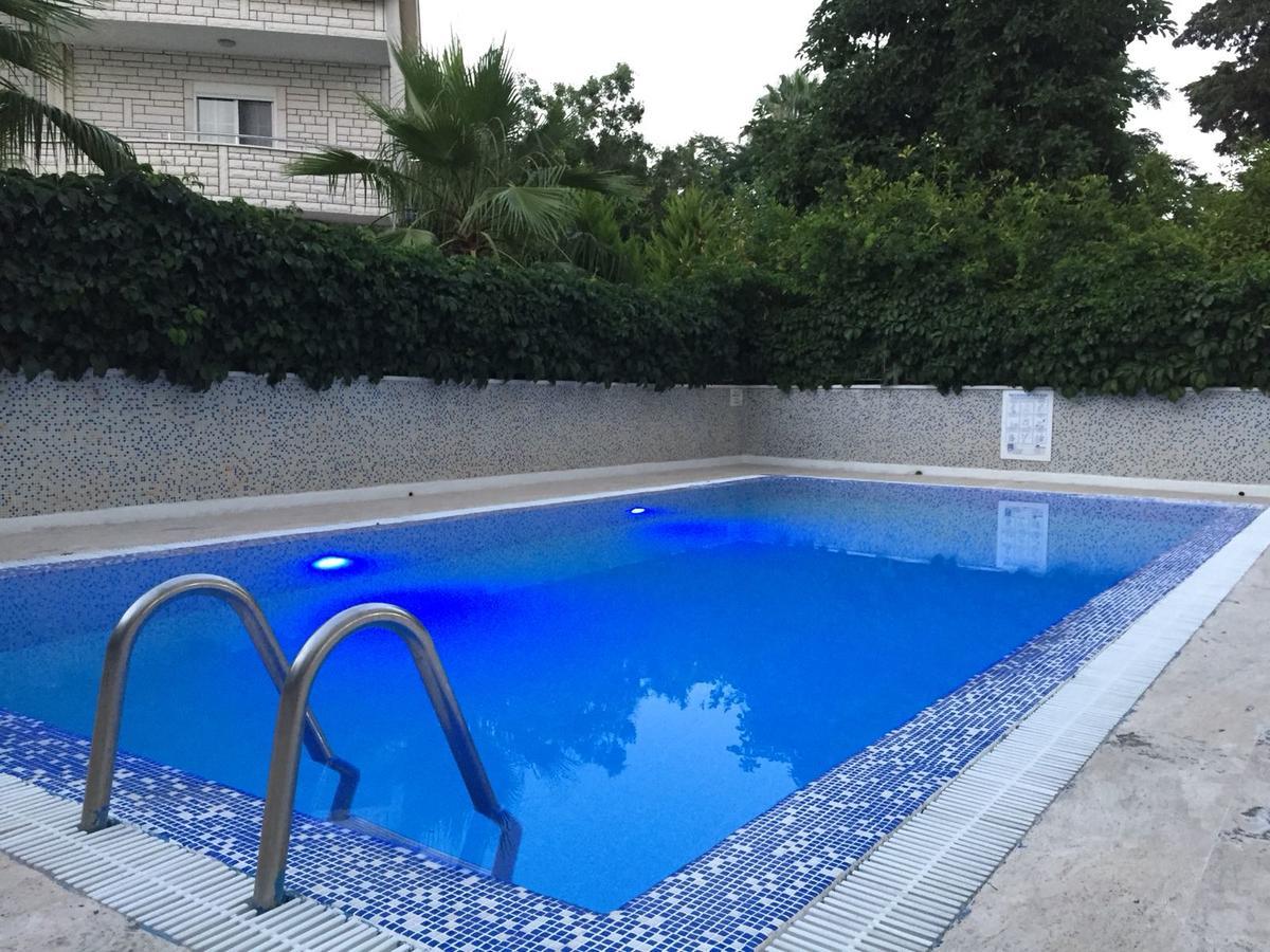 Imera Butik Otel Kemer Ngoại thất bức ảnh