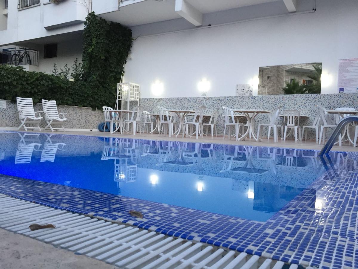 Imera Butik Otel Kemer Ngoại thất bức ảnh