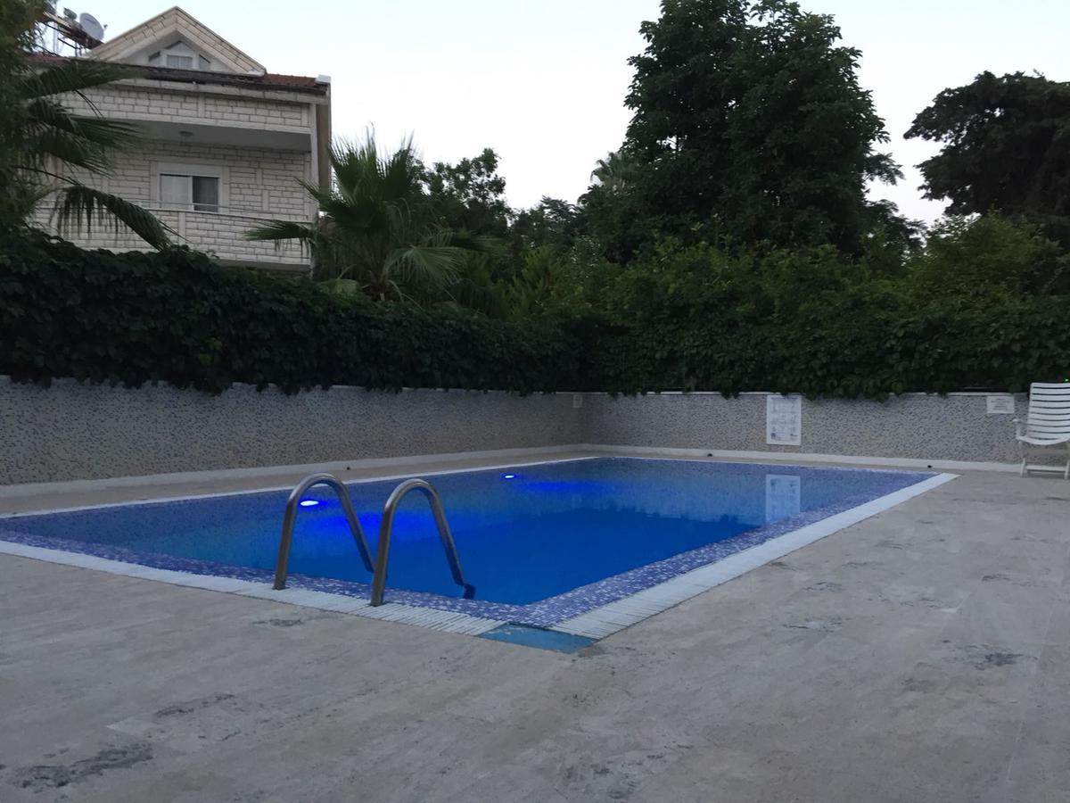 Imera Butik Otel Kemer Ngoại thất bức ảnh