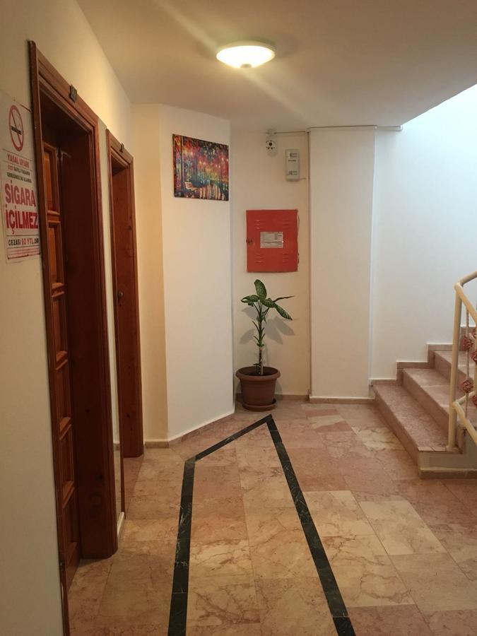 Imera Butik Otel Kemer Ngoại thất bức ảnh